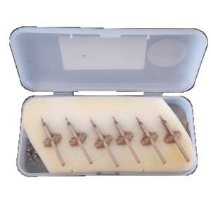 ناخنک هیتر فتوکپی ریکو mp4000/5000