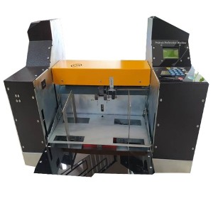 دستگاه پرفراژ خط تا اتومات پژواک دهنه 32