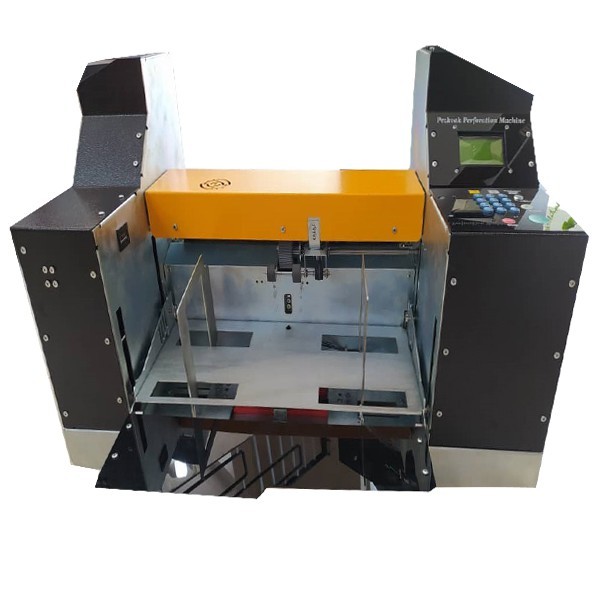 دستگاه پرفراژ خط تا اتومات پژواک دهنه 32