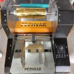 دستگاه طلاکوب اتوماتیک پژواک