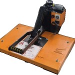 پرس حرارتی ۴۰*۶۰ دستی تک کاره