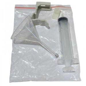 کیت شارژ هد پلاتر