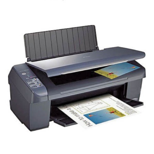 پرینتر جوهر افشان اپسون مدل CX4300 سه کاره