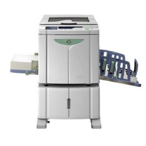 دستگاه ریسوگراف مدل RZ370