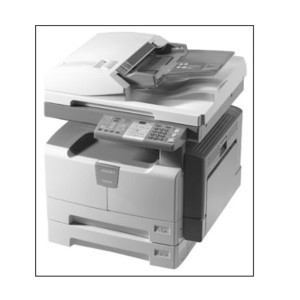 دستگاه فتوکپی توشیبا 163 سیاه و سفید