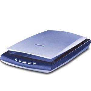 اسکنر رنگی جنیوس HR6X Slim