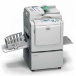 دستگاه ریسوگراف مدل CR 1630