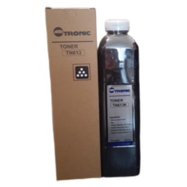 تونر رنگی کونیکا شارژی TN613K مشکی