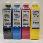 تونر رنگی کونیکا شارژی TN613 ست چهار رنگ