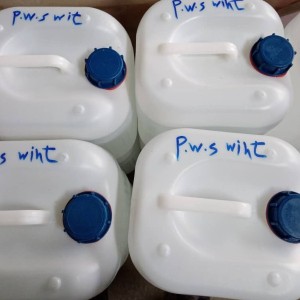 محلول شست شویی یخچال افست