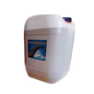 محلول شست شوی نورد لاستیک W60