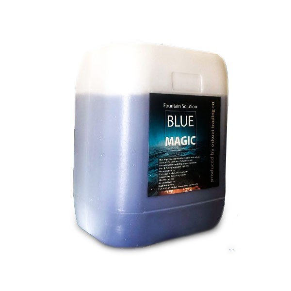 دارو اب بلو مجیک فرمولاسیون آلمانی