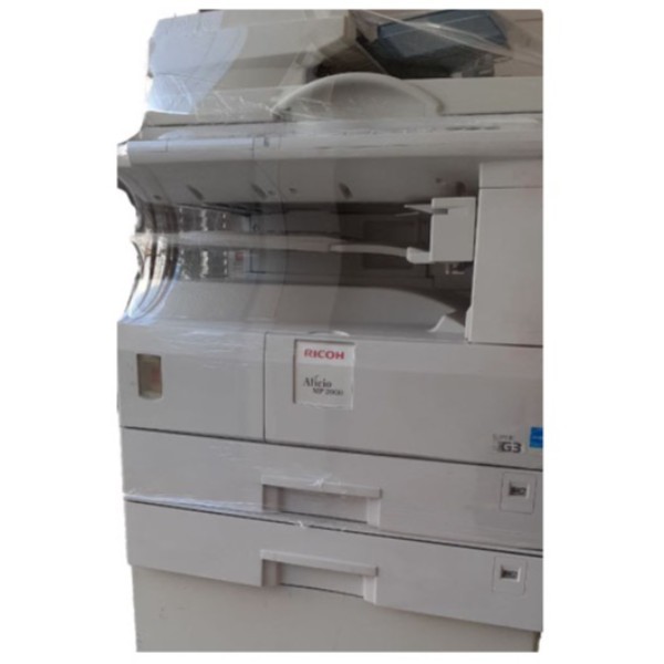 دستگاه فتوکپی ریکو mp2000 رومیزی