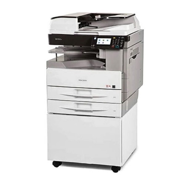 دستگاه فتوکپی ریکو 2501 دوکاست