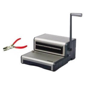 دستگاه صحافی دوبل دستی QUPA مدل S470