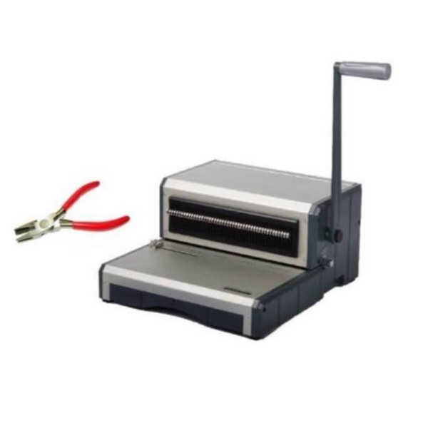 دستگاه صحافی دوبل دستی QUPA مدل S470