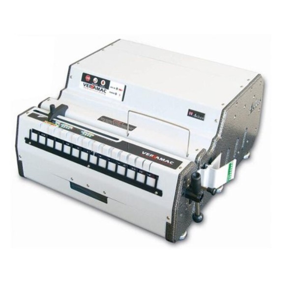 دستگاه صحافی دوبل برقی VERSAMAC با خشاب قابل تعویض