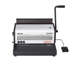 دستگاه صحافی دوبل فلزی رایسون مدل ET25R