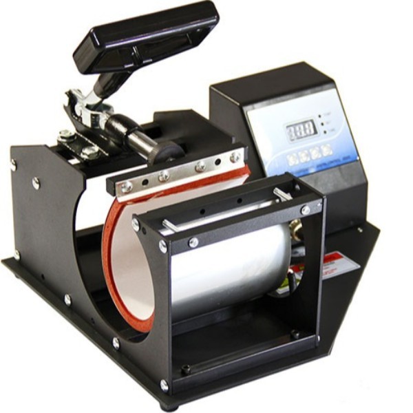 دستگاه چاپ لیوان سابلیمیشن مدل s11 تک کاره