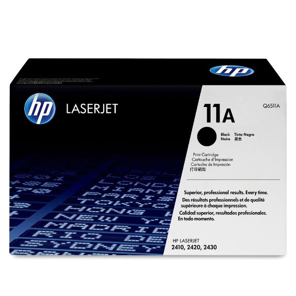 کارتریج لیزری HP مدل 11A مشکی