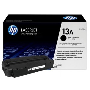کارتریج لیزری HP مدل 13A مشکی