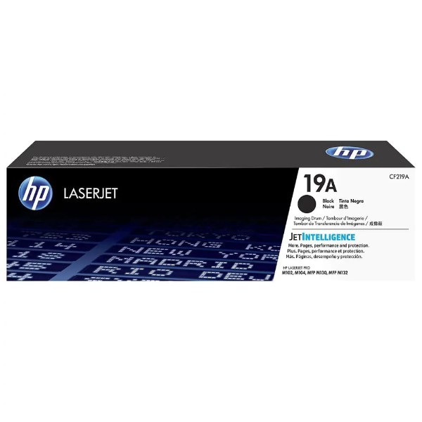 کارتریج لیزری HP مدل 19A مشکی