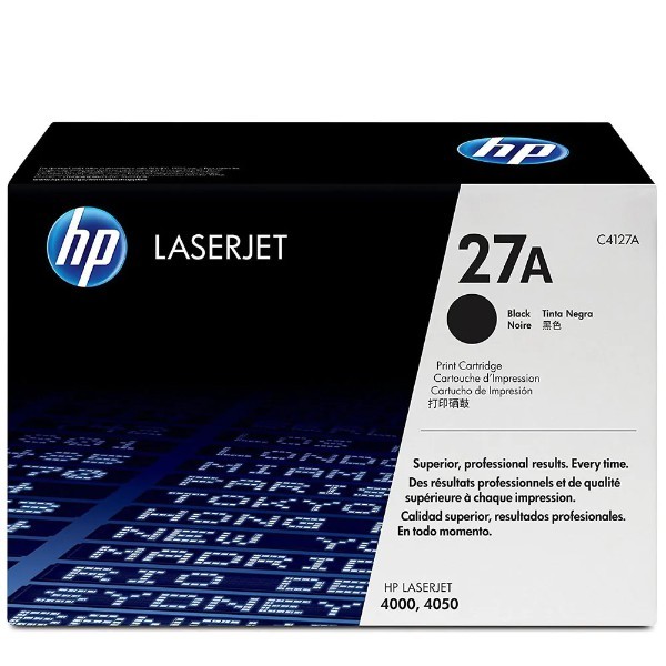 کارتریج لیزری HP مدل 27A مشکی