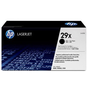 کارتریج لیزری HP مدل 29X مشکی