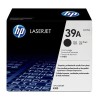 کارتریج لیزری HP مدل 39A مشکی