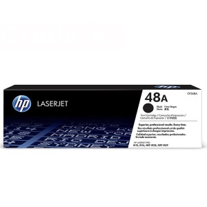 کارتریج لیزری HP مدل 48A مشکی