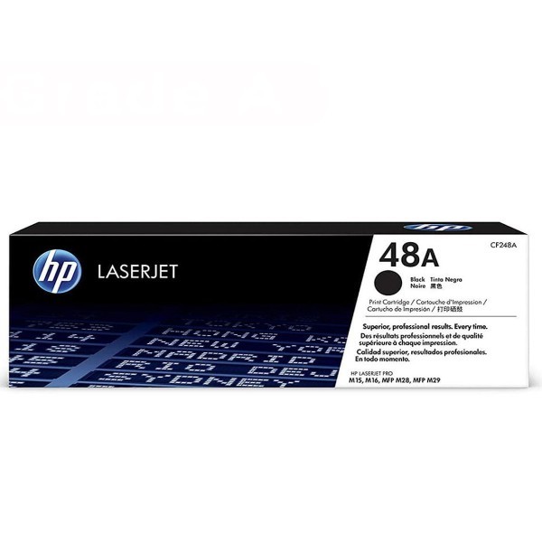 کارتریج لیزری HP مدل 48A مشکی