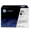 کارتریج لیزری HP مدل 61A مشکی