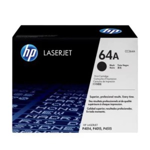 کارتریج لیزری HP مدل 64A مشکی