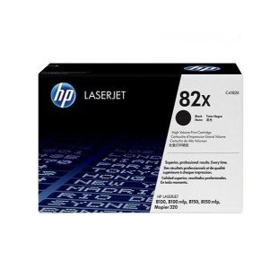 کارتریج لیزری HP  مدل 82X مشکی