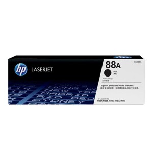 کارتریج لیزری HP  مدل 88A مشکی