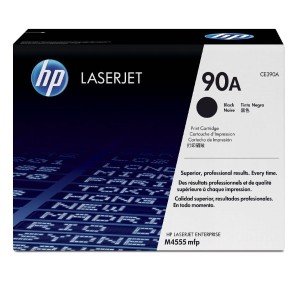 کارتریج لیزری HP  مدل 90A مشکی