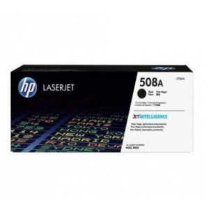 کارتریج لیزری HP  مدل 508A مشکی