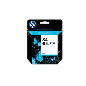 کارتریج پلاتر HP مدل 84 مشکی