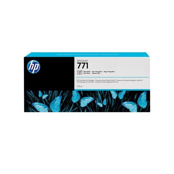 کارتریج پلاتر HP مدل 771 رنگی