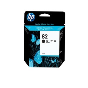 کارتریج دستگلاه پلاتر HP مدل 82 رنگی