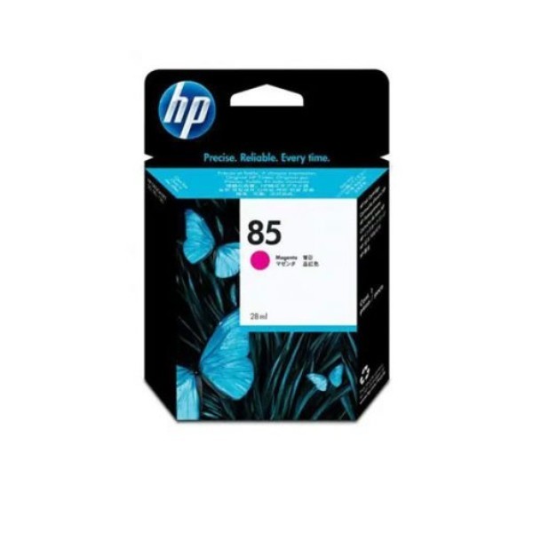 کارتریج پلاتر HP مدل 85 رنگی