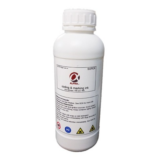 جوهر جت پرینتر آلفاساین super یک لیتر