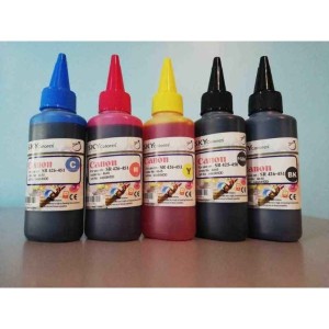 جوهر پرینتر کانن 100 سی سی SKY پنج رنگ