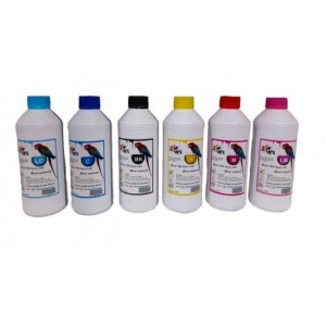 جوهر پرینتر اپسون یک لیتری WOX شش رنگ