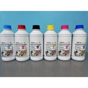جوهر پرینتر اپسون یک لیتری SKY شش رنگ