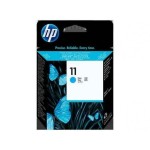 هد دستگاه پلاتر اچ پی 11 آبی فابریک