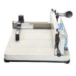 دستگاه برش کاغذ دستی A3 AX-858