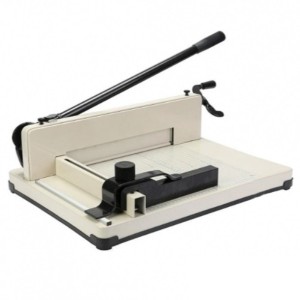 دستگاه برش کاغذ دستی A4 AX-858