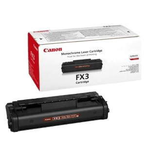 کارتریج لیزری کانن مدل FX3 مشکی