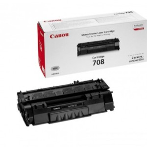کارتریج لیزری کانن مدل 708 مشکی